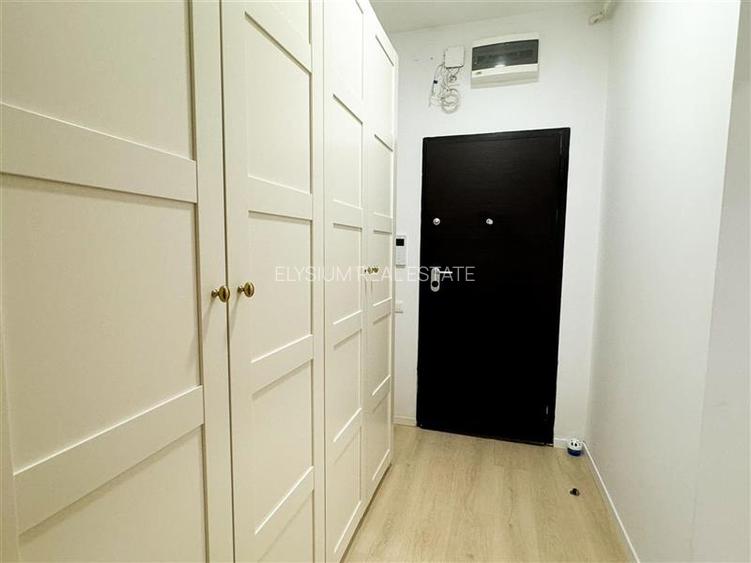 Apartament 3 camere de inchiriat Laguna Residence Floreasca