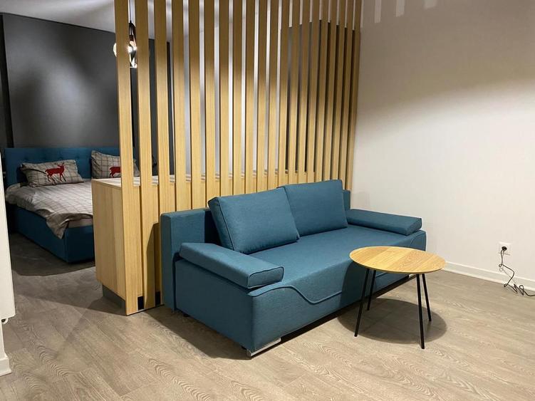 Investitie Vanzare Studio Cloud 9 Residence Parcare Inclusa