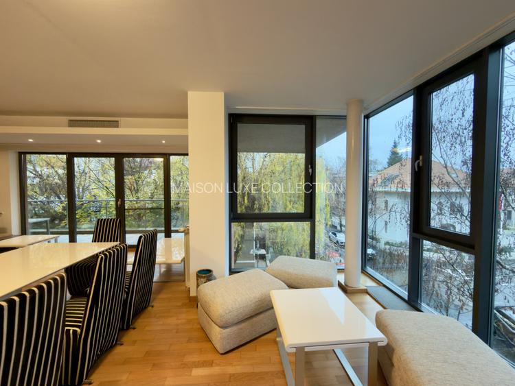 Apartament 5 camere| Washington Residence| 2 P subteran | Recepție - 7