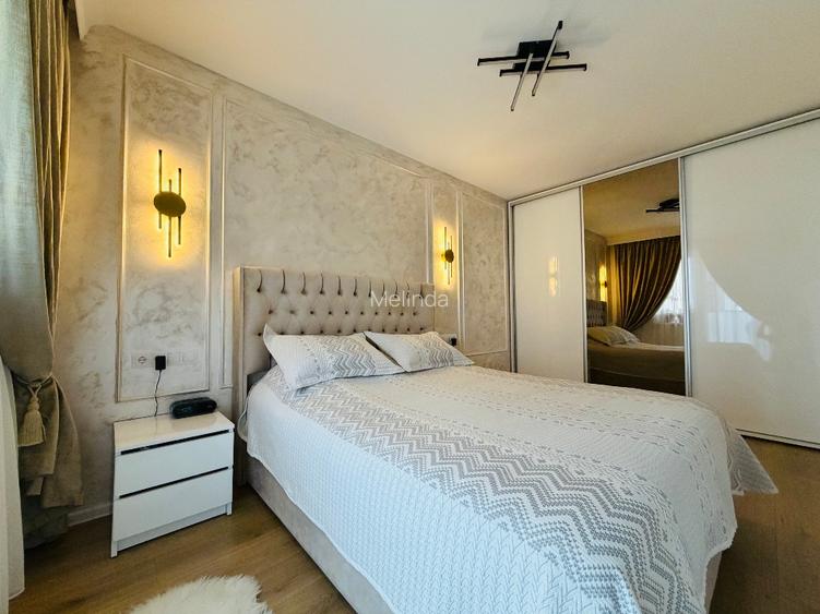 Apartament 2 camere + grădină proprie 70 mp + 2 locuri de parcare  - 8