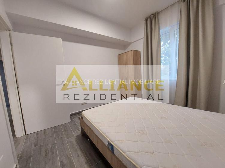 4 MIN METROU BERCENI 3 CAMERE MOBILAT UTILAT AC - 7