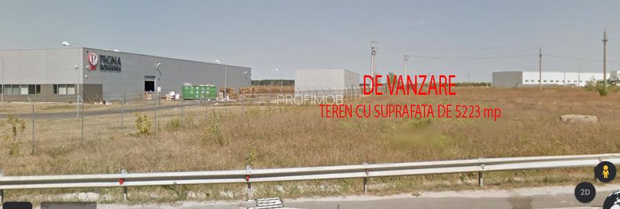 TEREN INDUSTRIAL BUFTEA DN7-LOCATIE EXCELENTA - 7