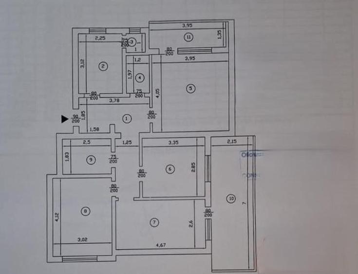 Apartament 4 camere Bulevardul Independentei