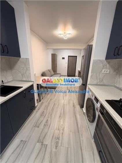 Apartament Tip Studio Lux Berceni - Dimitrie Leonida - Parcare - 5