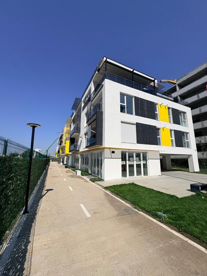 Apartament cu 2 camere, complet finalizat și gata de mutare zona Titan