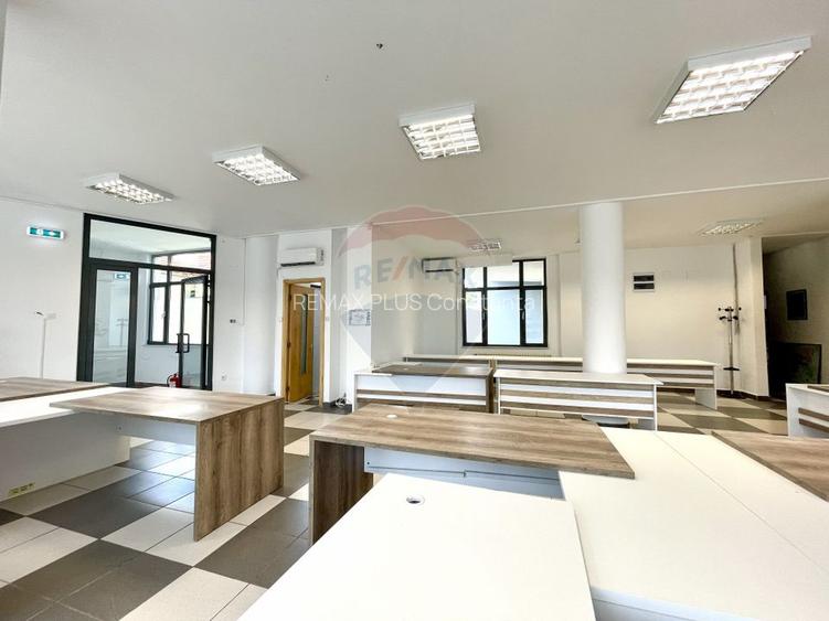 Spațiu comercial de închiriat - CENTRAL - 1