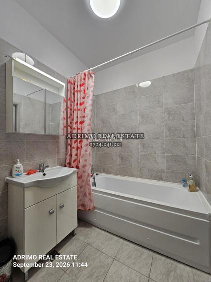 Ap2cam DECOMANDAT - Bloc Nou - Campus - Parcare - Ideal 2 studenti - 600eur - 18