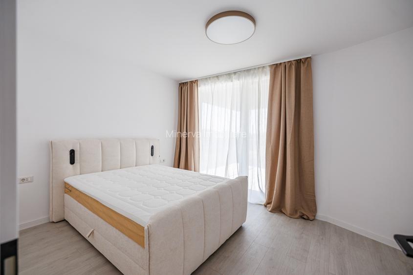 Apartament 2 camere 58,75 mp, complet mobilat si utilat | Mehala | Comision 0% - 11