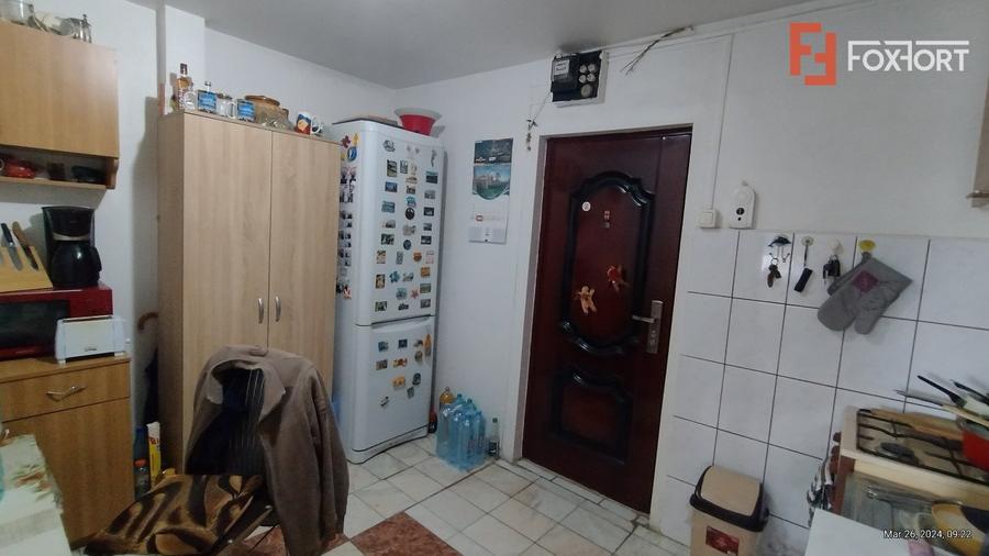 Apartament 2 camere de vanzare in Timisoara - Zona Aradului, Agronomie