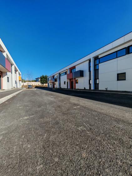Apartament/Casa cu gradina | Pompa de caldura | Pipera Plaza