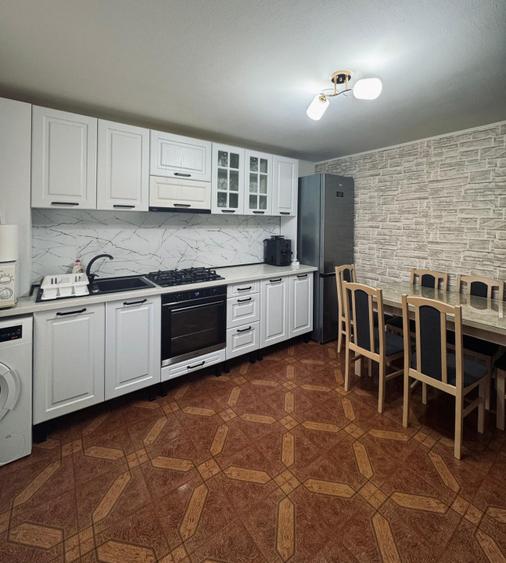 Apartament 3 camere | 53 mpu + 8 mp balcoane | Parcare | Elite City