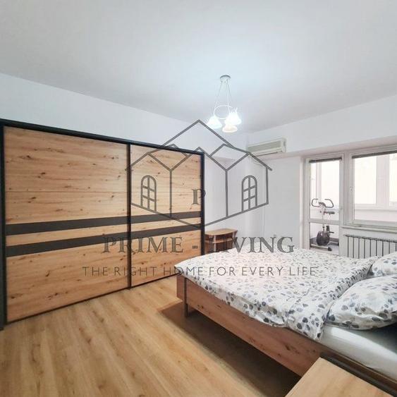 APARTAMENT COCHET DE 3 CAMERE LA INCHIRIERE LANGA HERASTRAU