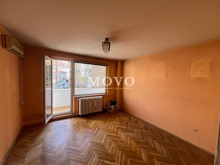 4 Camere Decomandat Central –90mp | Vizibilitate Excelentă | Potențial Comercial