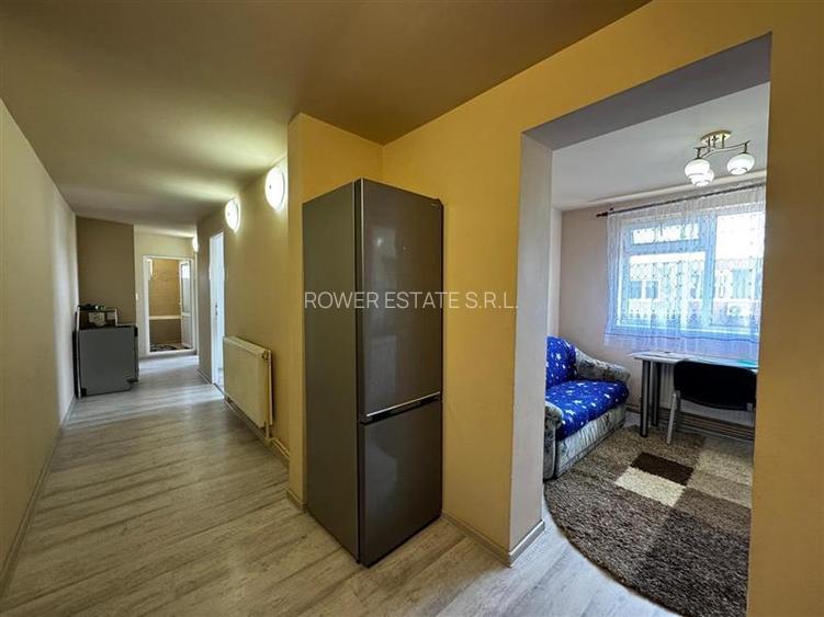Apartament cu 2 camere, 51 mp,decomandat,situat in Campia-Turzii ! - 7