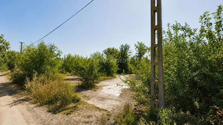 Teren intravilan 25.400 mp - Fundeni - Galati - 2