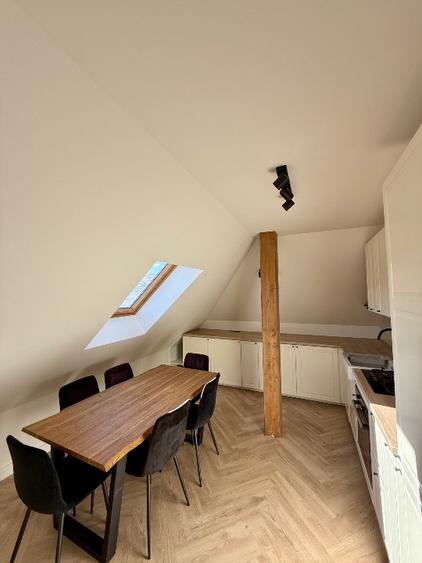 Apartament 3 camere finisat si utilat cu parcare