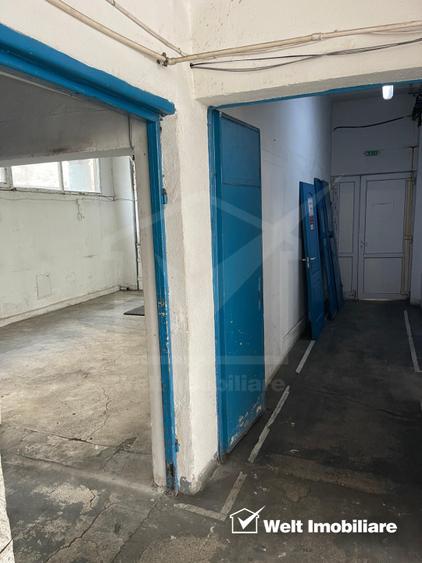Spatiu 230mp productie sau service auto, Clujana piata 1 Mai