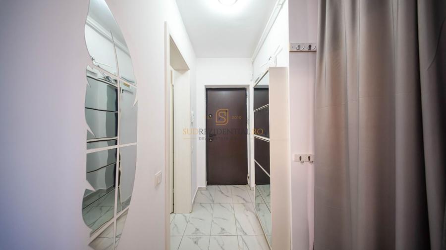 Apartament 2 camere tip studio | Mobilat si utilat |Aparatorii Patriei