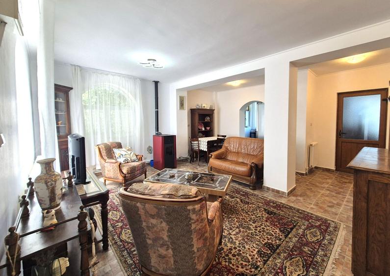 COMISION 0% - Casa cu view specataculos, D+P+M 236mp teren 436mp Campulung Arges