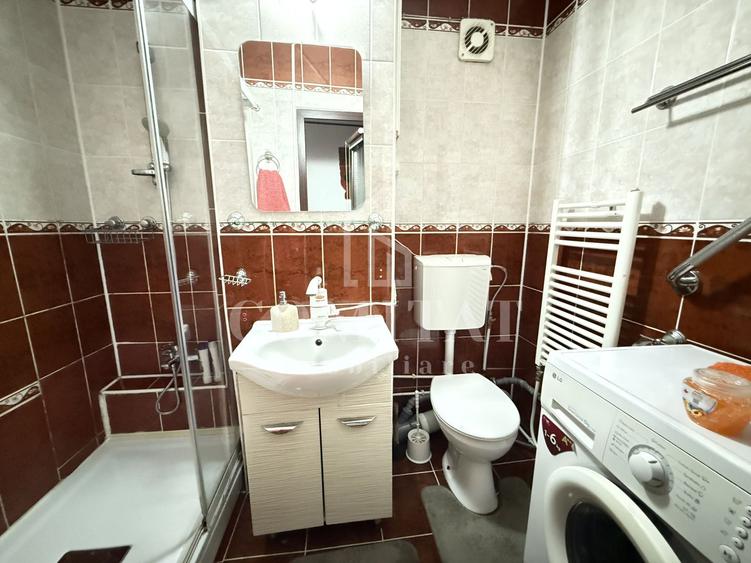 Apartament cu 3 camere decomandate | Zona Str. Parâng | Mănăștur
