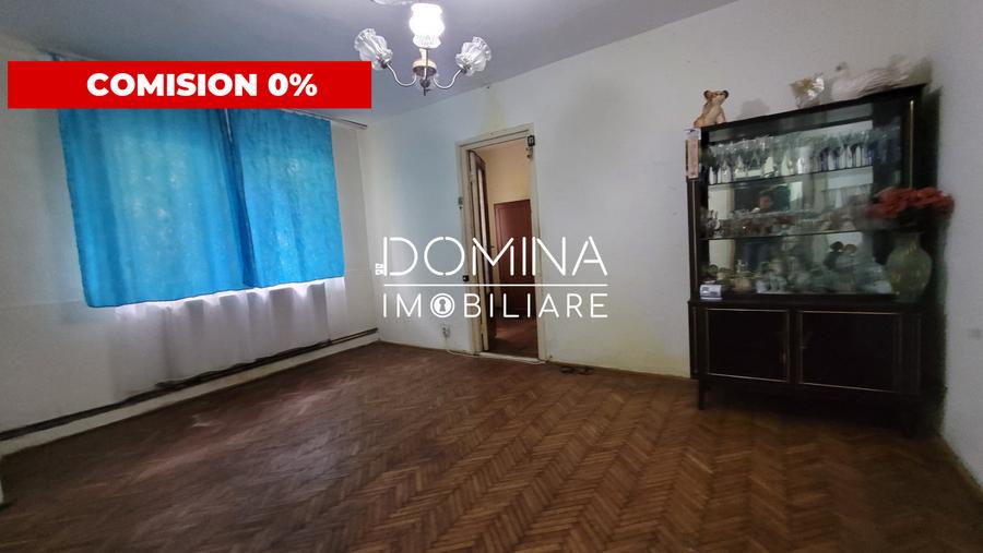 Vanzare apartament 2 camere, parter, liber, in Targu-Jiu, strada Olari
