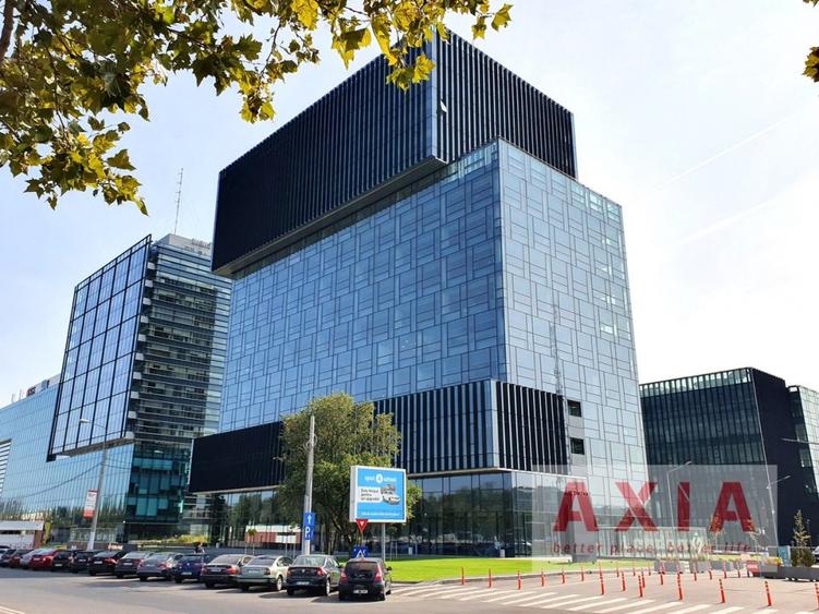 London Office Building - Inchiriere birouri, comision 0%