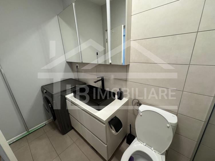 Apartament cu 2 camere, 55mp, parcare, Zona Tudor