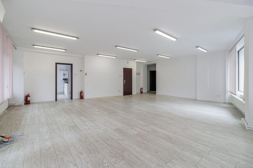 Spatiu birouri Nerva Traian