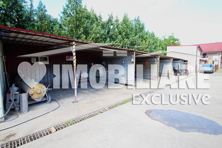 Spalatorie Auto - Girocului, Timisoara - 2