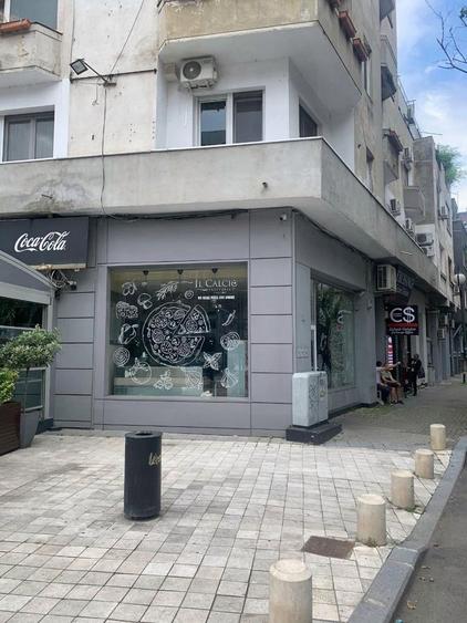 Magheru Lido spațiu comercial 116 mp, parter + subsol, vitrină