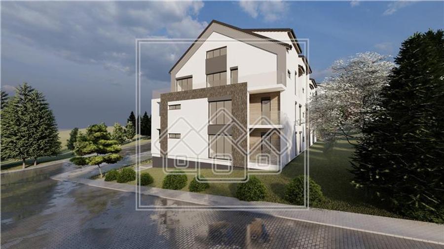 Ap. 3 camere, etaj 1/2, finisat la cheie - ideal investitie