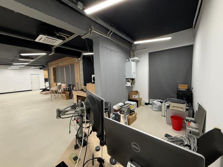 Spatiu Comercial Green Lake Sisesti- Pret 1.900 euro+TVA