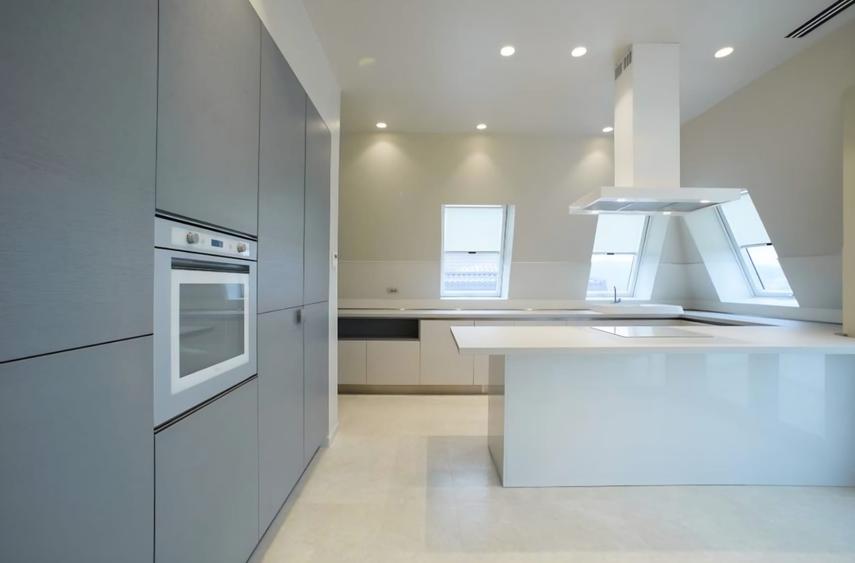 Iancu Nicolae: Penthouse in imobil exclusivist, langa padure!