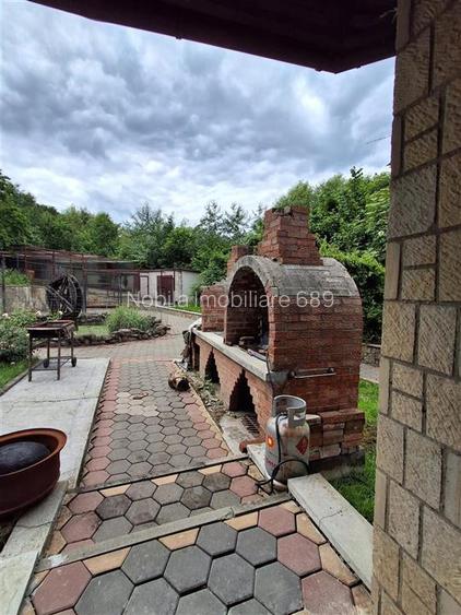 CASA P + M  1 GARSONIERA SI TEREN DE VANZARE IN TARGU OCNA - 15