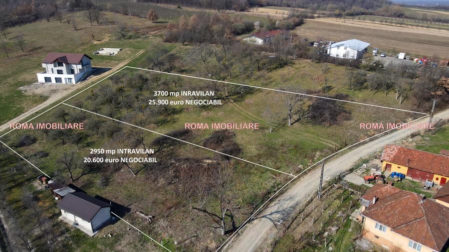 Teren intravilan de vânzare – Berchez, Maramureș