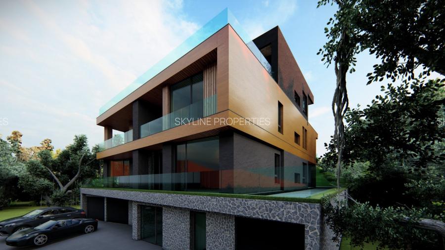 Proiect Premium autorizat | 358mp Utili | teren 3.180 mp | Grigorescu  | Cluj - 8
