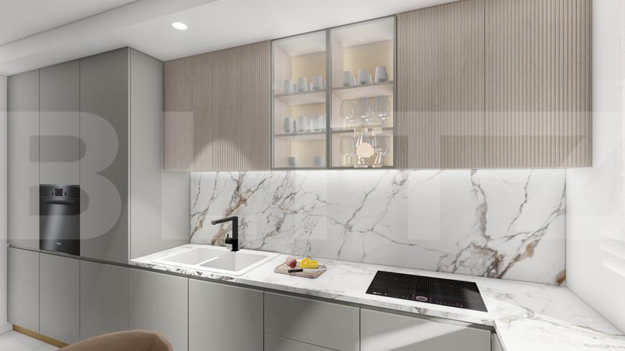 Apartament nou, 2 camere, într-un proiect rezidențial de top – Sf.Gheorghe