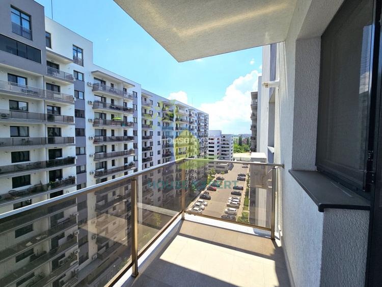 SUPERB! Inchiriere apt.  2 camere, HILS Pallady, loc de parcare inclus! - 12