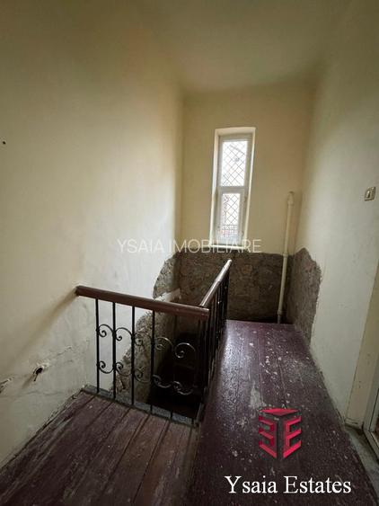 CASA S+P+1E DE INCHIRIAT - LOCATIE PREMIUM PENTRU BUSINESS - CENTRU - ZONA 0 - - 12