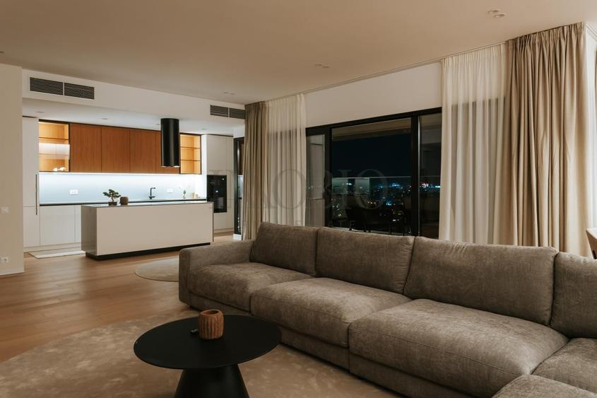 Apartament 4 Camere | One Verdi Park | 2 Locuri de Parcare