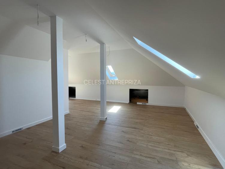 Casa Individuala Parter + Pod Mansardabil  Corbeanca - Tamasi - 5