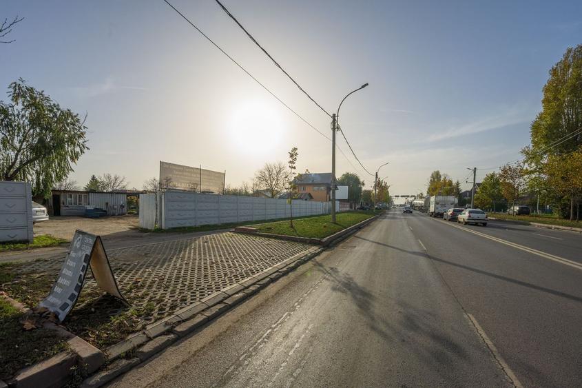 TEREN LA SUPER PRET 190 euro mp ! sos.Alexandriei 215 !