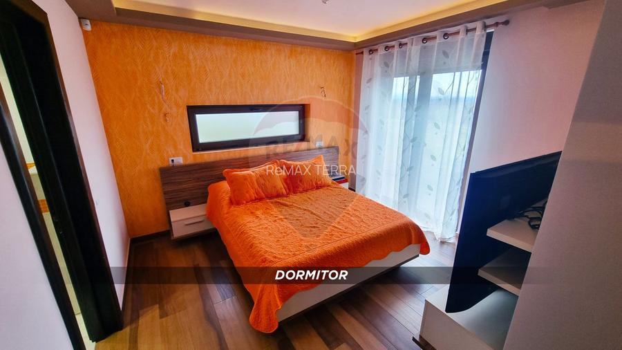 Casă la cheie, proprietate deosebită în Buzești, P+E și teren 3657 mp - 8