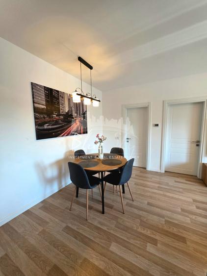Apartament modern în South Side Residence, complet mobilat și utilat