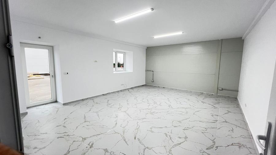 Inchriere Hala depozitare premium Tunari