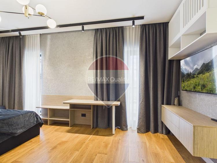 Vilă premium P+2 cu vedere spre pădure, în Ostratu – Corbeanca - 24