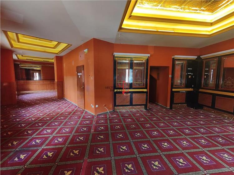 Spatiu comercial 209mp Unirii Piata Regina Maria, dubla deschidere, ideal sediu