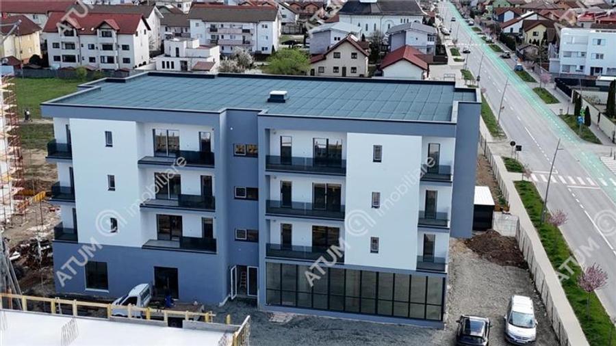 Apartament la cheie cu 3 camere si balcon zona Pictor Brana