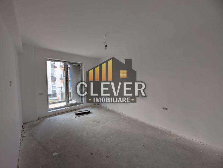 Apartament 3 Camere | 84,8 mp | Balcon 13,8 mp | Pallady