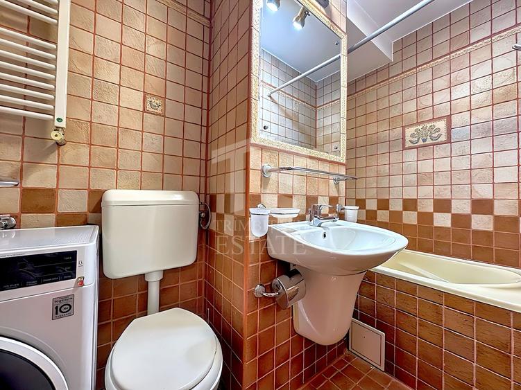 Decebal | 3 camere 97 mp utili | Centrală proprie | Etaj 2/8